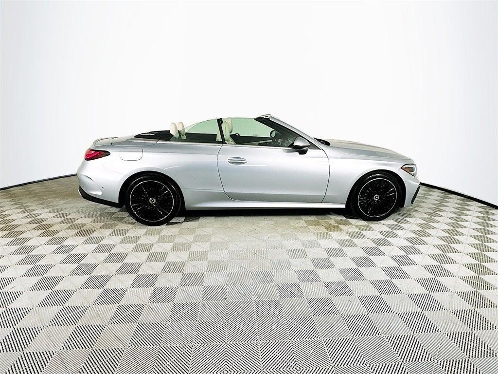 new 2026 Mercedes-Benz CLE 300 car, priced at $76,945