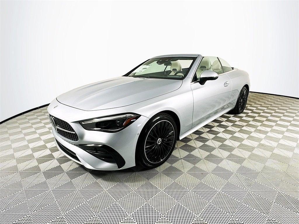 new 2026 Mercedes-Benz CLE 300 car, priced at $76,945