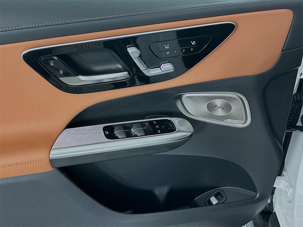 new 2026 Mercedes-Benz AMG GLC 43 car, priced at $82,700