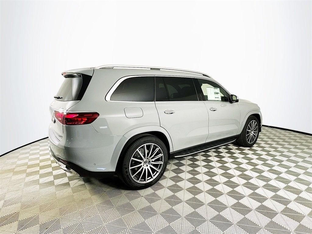 new 2026 Mercedes-Benz GLS 580 car, priced at $135,015