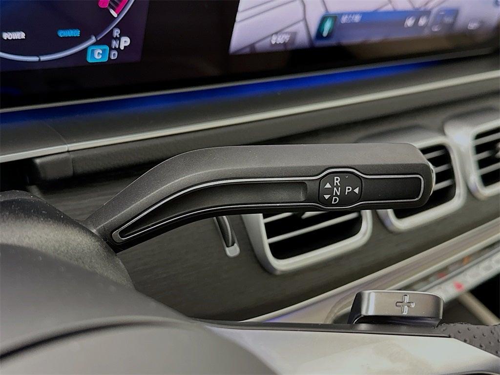 new 2026 Mercedes-Benz GLS 580 car, priced at $135,015
