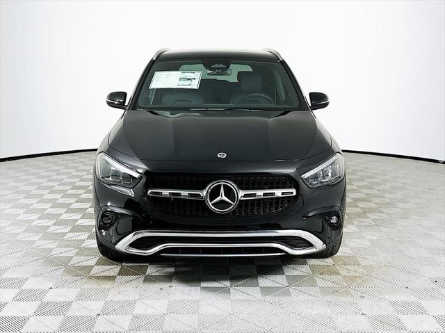 new 2024 Mercedes-Benz GLA 250 car, priced at $45,195