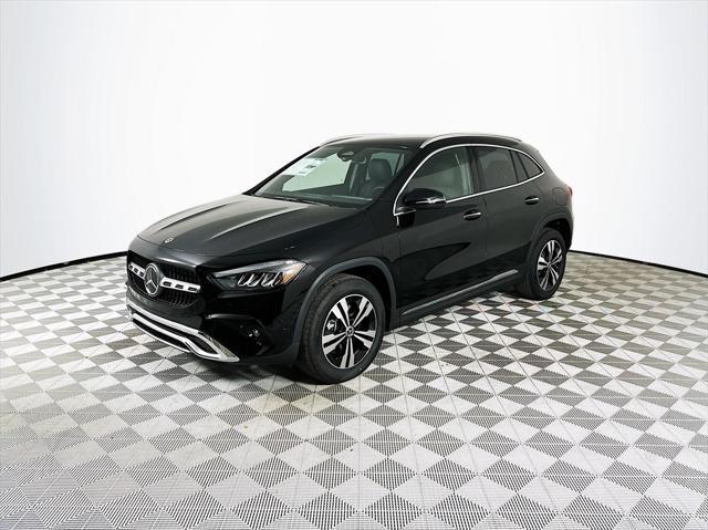 new 2024 Mercedes-Benz GLA 250 car, priced at $45,195