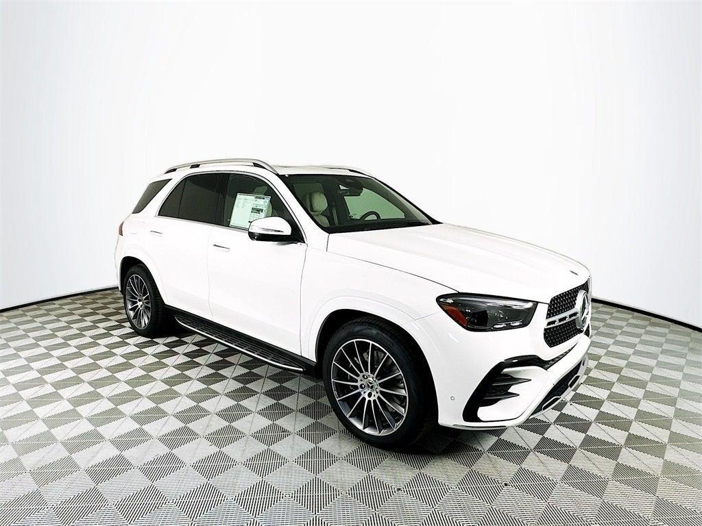 new 2025 Mercedes-Benz GLE 350 car, priced at $76,710