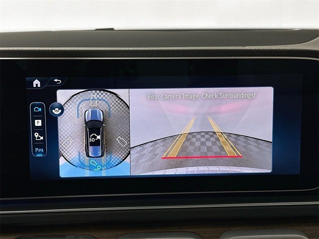 new 2025 Mercedes-Benz GLS 450 car, priced at $91,775