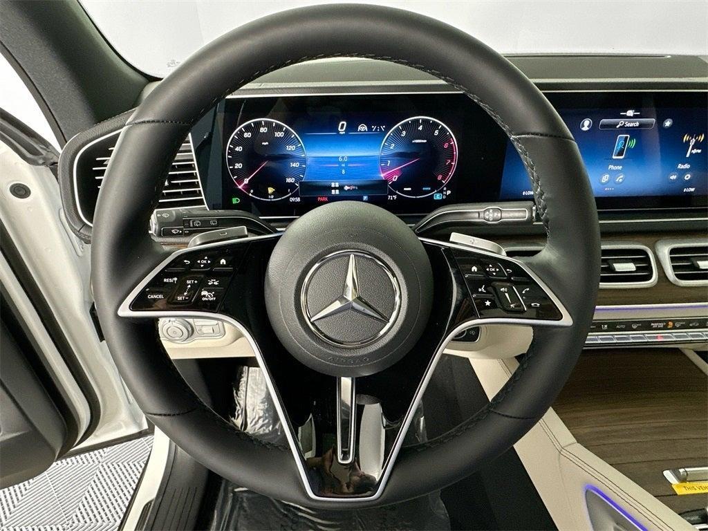 new 2025 Mercedes-Benz GLS 450 car, priced at $91,775