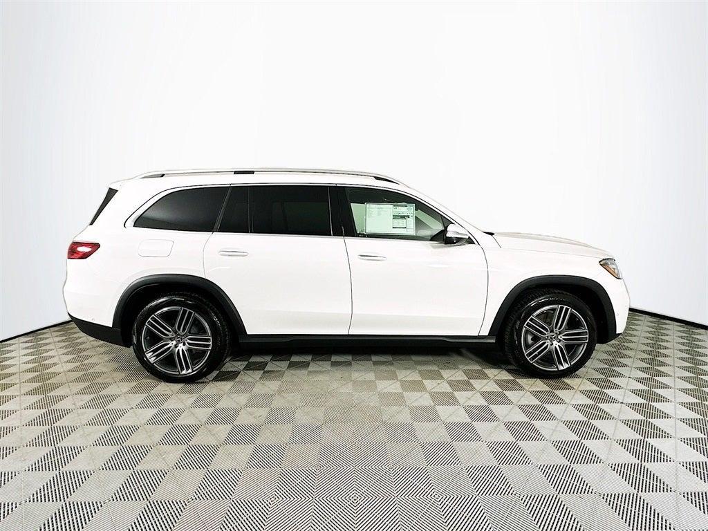 new 2025 Mercedes-Benz GLS 450 car, priced at $91,775