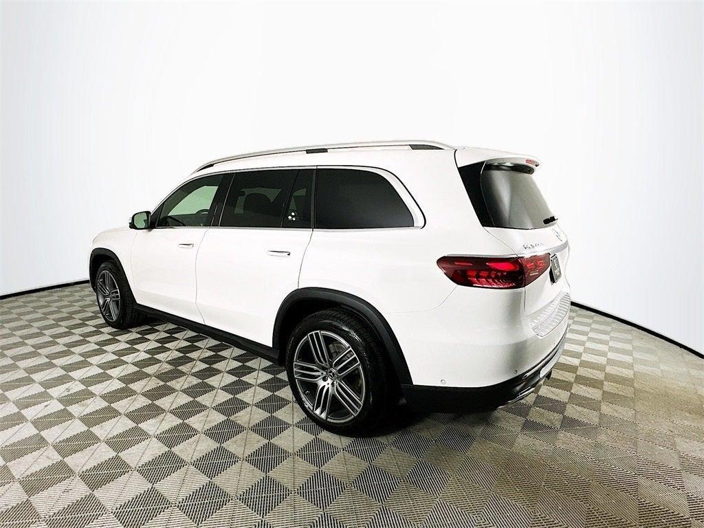 new 2025 Mercedes-Benz GLS 450 car, priced at $91,775