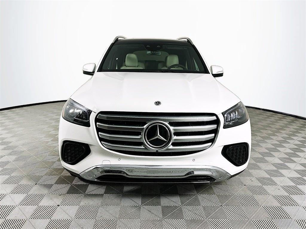 new 2025 Mercedes-Benz GLS 450 car, priced at $91,775