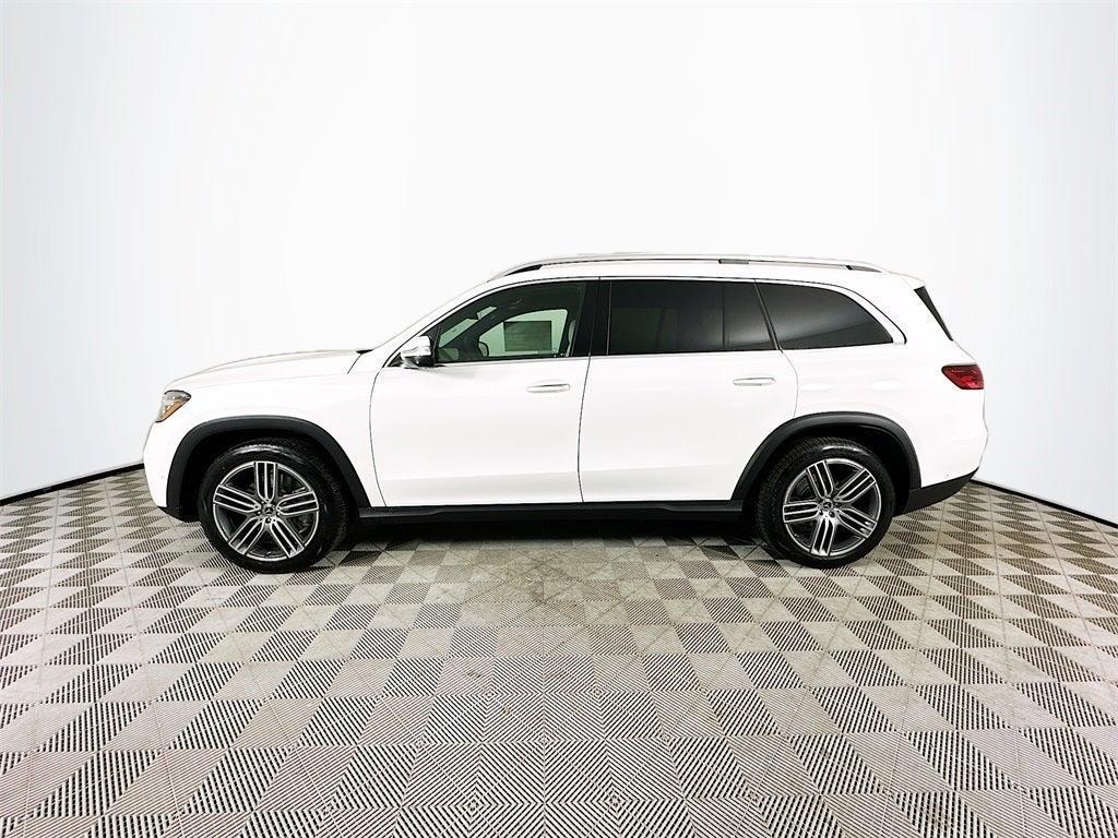 new 2025 Mercedes-Benz GLS 450 car, priced at $91,775