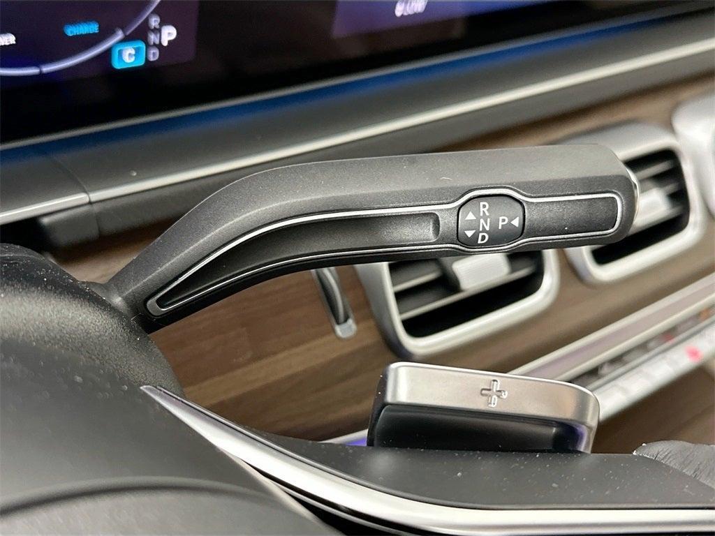 new 2025 Mercedes-Benz GLS 450 car, priced at $91,775