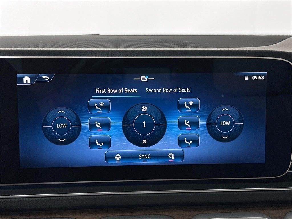 new 2025 Mercedes-Benz GLS 450 car, priced at $91,775