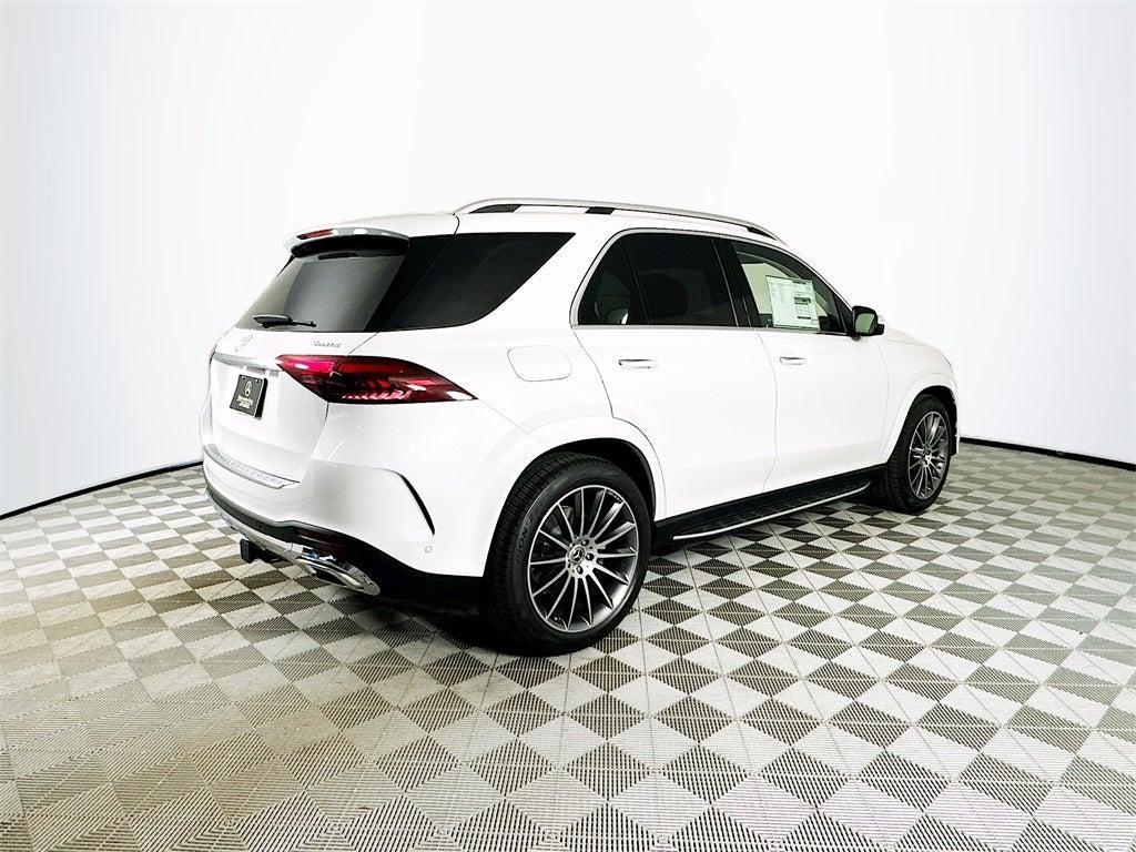 new 2026 Mercedes-Benz GLE 450 car, priced at $91,915