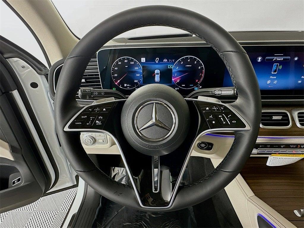 new 2026 Mercedes-Benz GLE 450 car, priced at $91,915