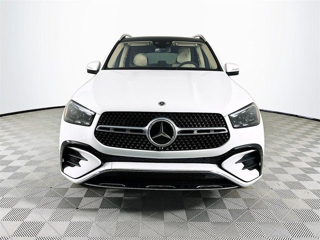 new 2026 Mercedes-Benz GLE 450 car, priced at $91,915