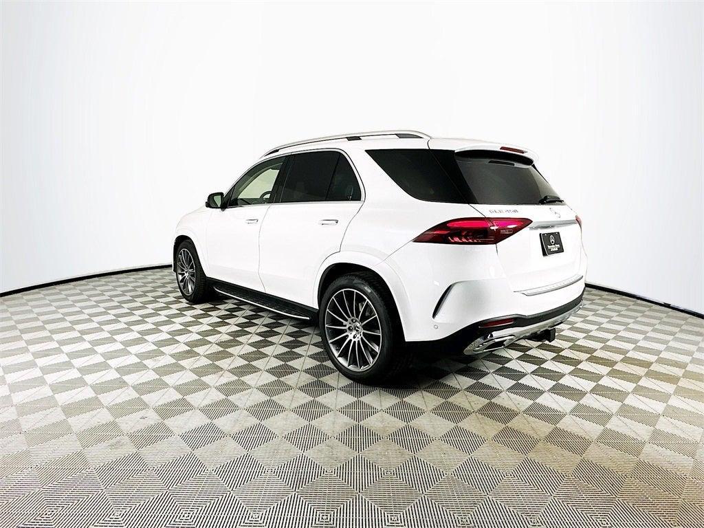 new 2026 Mercedes-Benz GLE 450 car, priced at $91,915