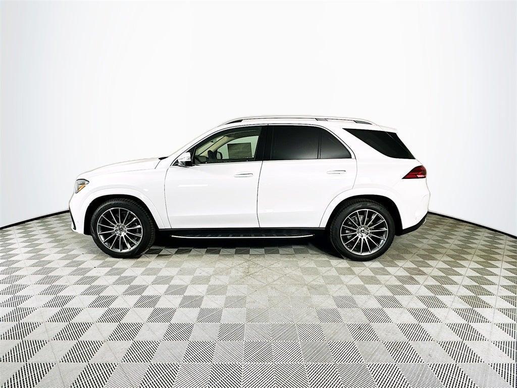 new 2026 Mercedes-Benz GLE 450 car, priced at $91,915