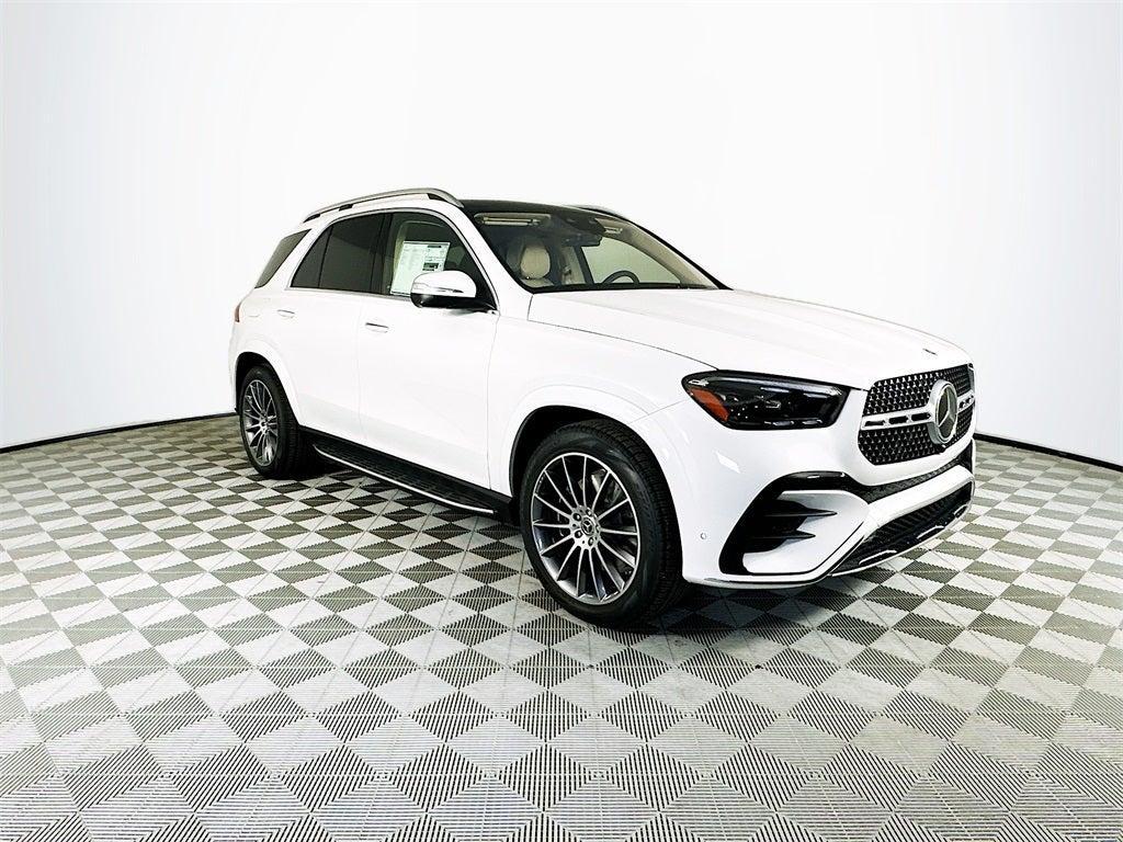 new 2026 Mercedes-Benz GLE 450 car, priced at $91,915