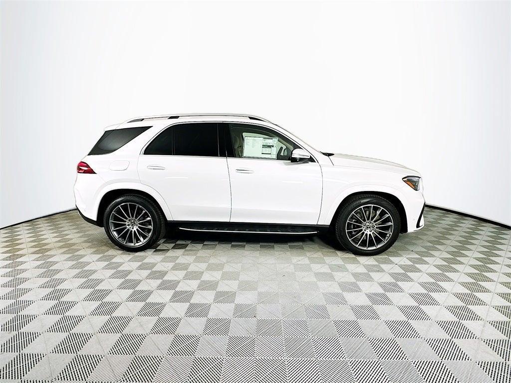 new 2026 Mercedes-Benz GLE 450 car, priced at $91,915