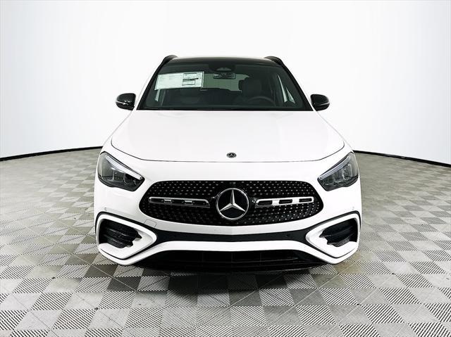 new 2025 Mercedes-Benz GLA 250 car, priced at $49,445