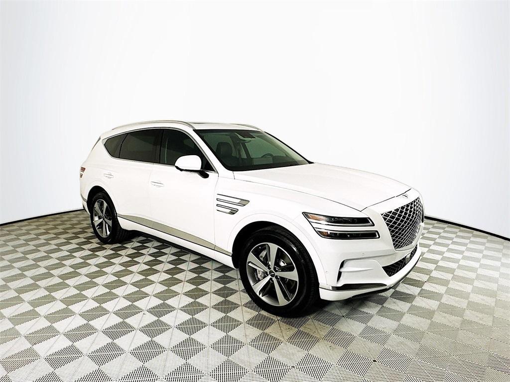 used 2023 Genesis GV80 car, priced at $46,990