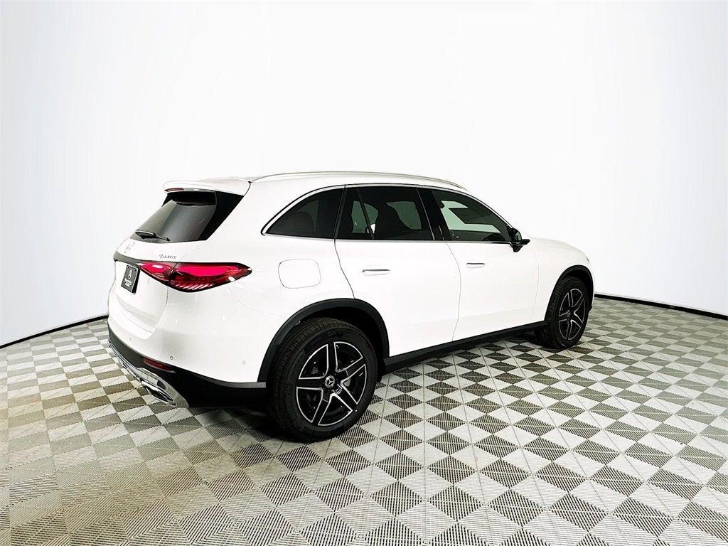 new 2026 Mercedes-Benz GLC 300 car, priced at $57,435