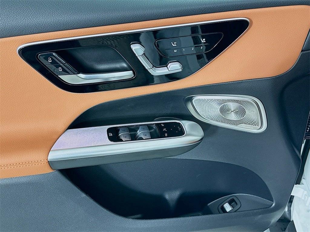 new 2026 Mercedes-Benz GLC 300 car, priced at $57,435