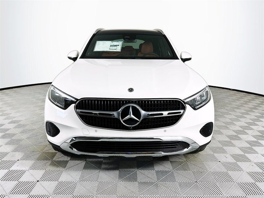 new 2026 Mercedes-Benz GLC 300 car, priced at $57,435
