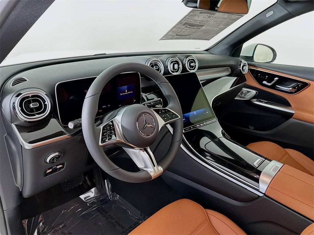 new 2026 Mercedes-Benz GLC 300 car, priced at $57,435