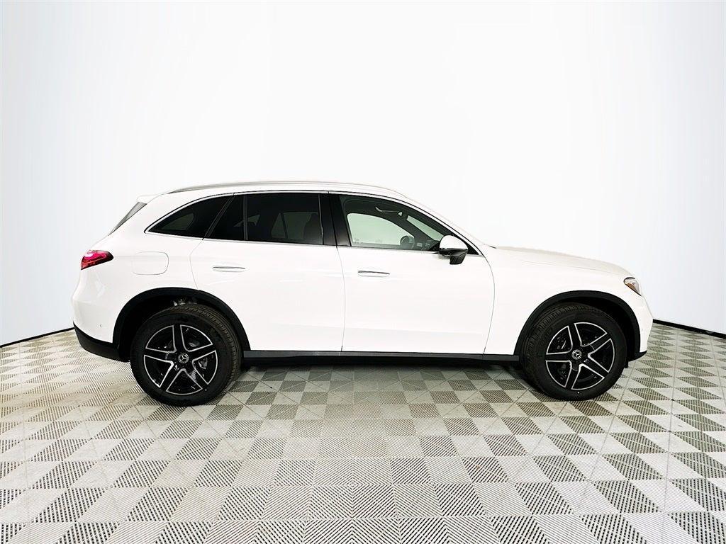 new 2026 Mercedes-Benz GLC 300 car, priced at $57,435