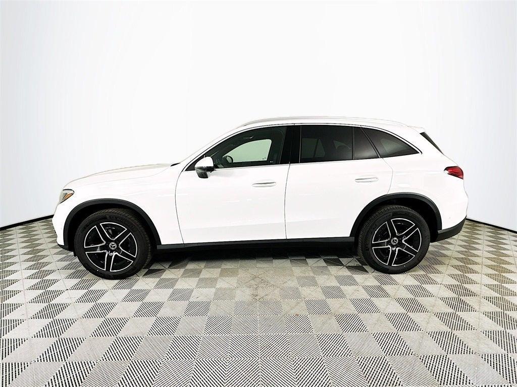 new 2026 Mercedes-Benz GLC 300 car, priced at $57,435