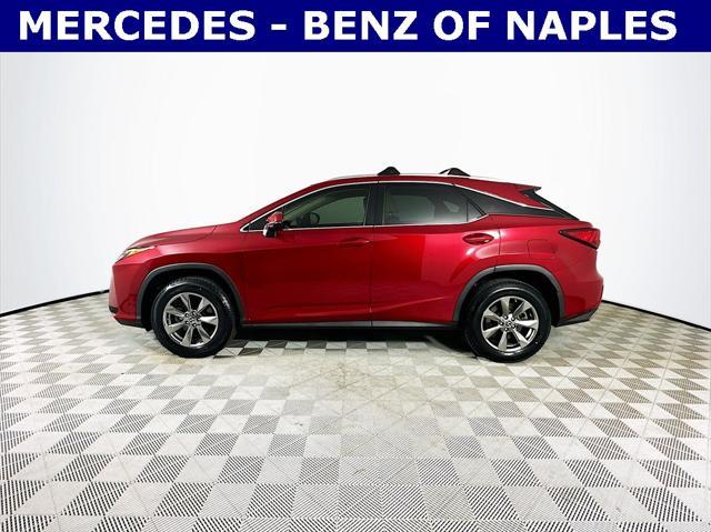 used 2018 Lexus RX 350 car, priced at $29,111