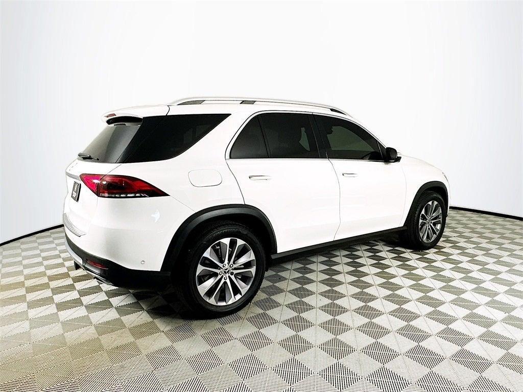 used 2023 Mercedes-Benz GLE 350 car, priced at $45,985