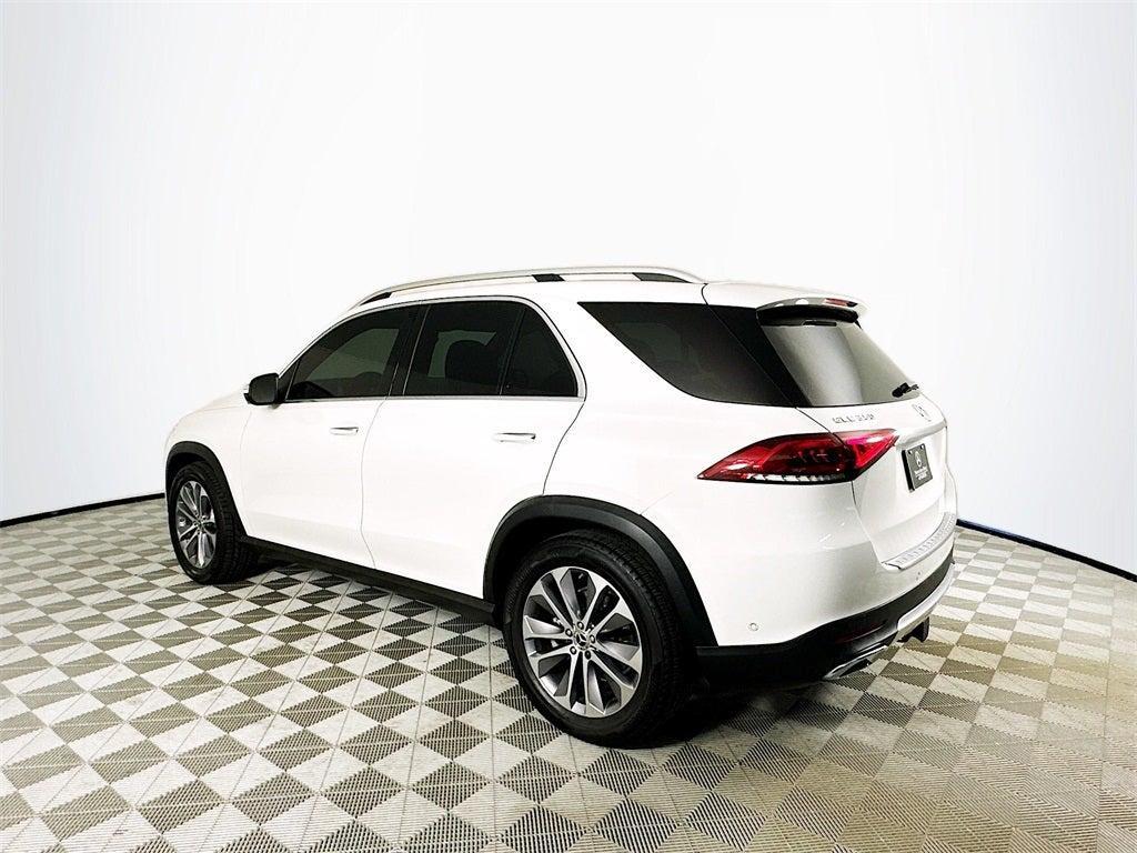 used 2023 Mercedes-Benz GLE 350 car, priced at $45,985