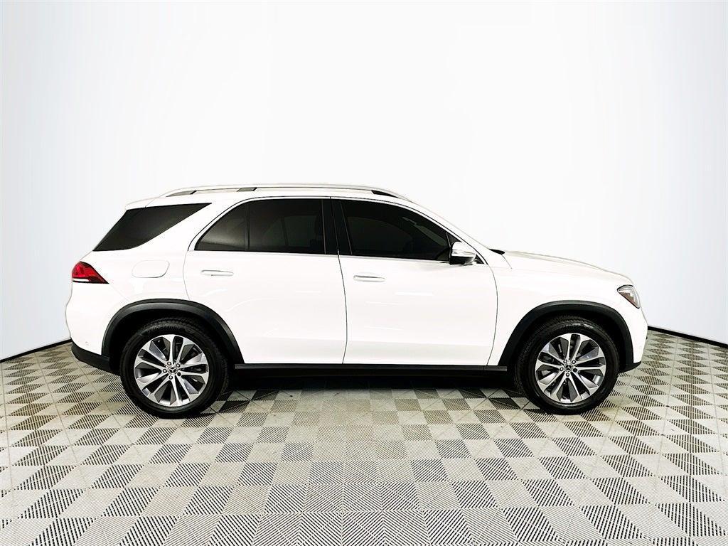 used 2023 Mercedes-Benz GLE 350 car, priced at $45,985