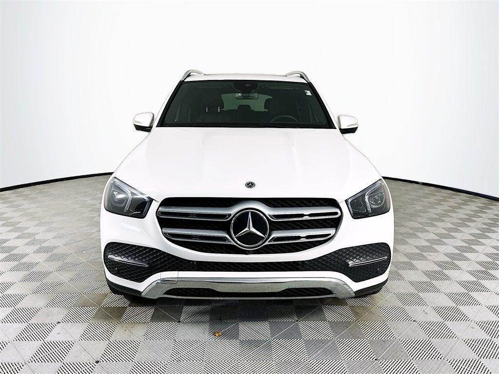 used 2023 Mercedes-Benz GLE 350 car, priced at $45,985