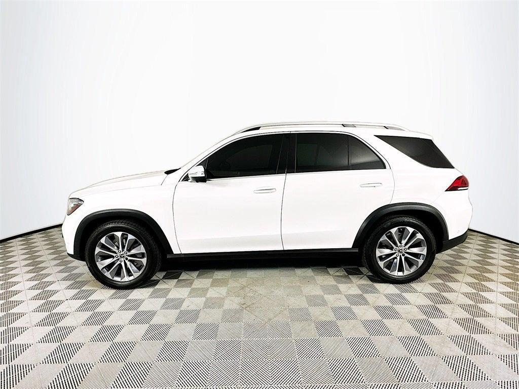 used 2023 Mercedes-Benz GLE 350 car, priced at $45,985