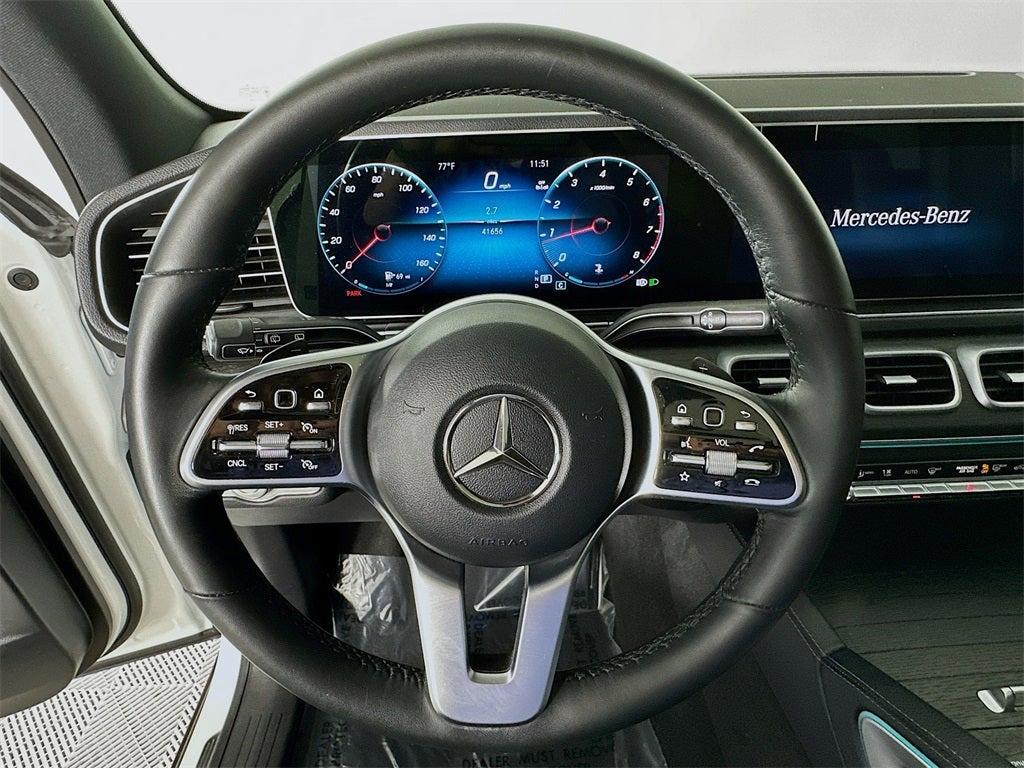 used 2023 Mercedes-Benz GLE 350 car, priced at $45,985
