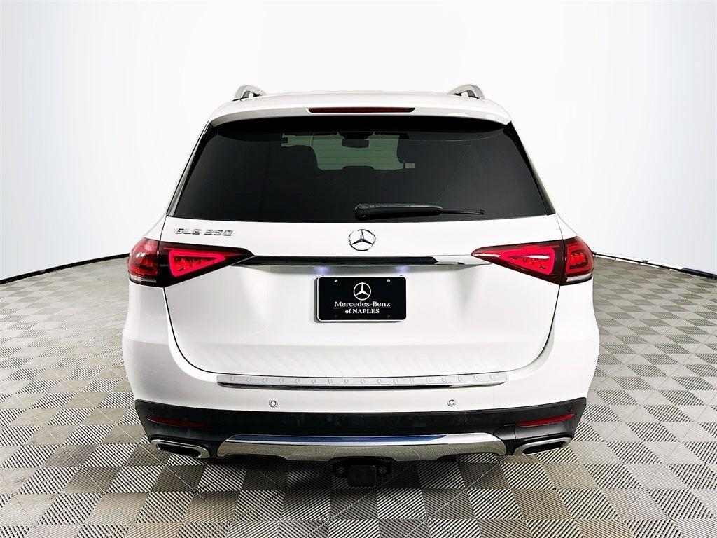 used 2023 Mercedes-Benz GLE 350 car, priced at $45,985