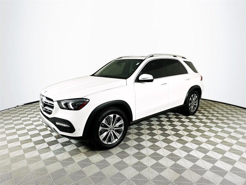 used 2023 Mercedes-Benz GLE 350 car, priced at $45,985