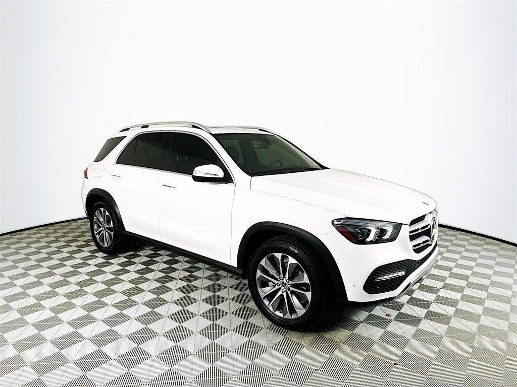 used 2023 Mercedes-Benz GLE 350 car, priced at $45,985
