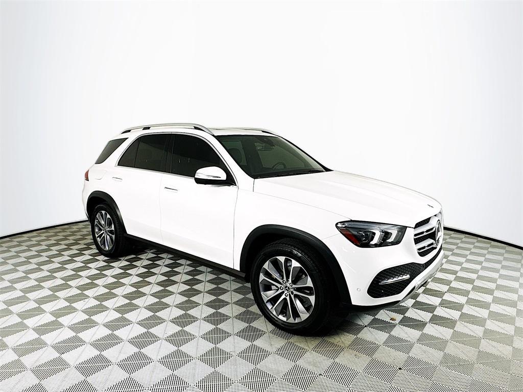 used 2023 Mercedes-Benz GLE 350 car, priced at $45,985