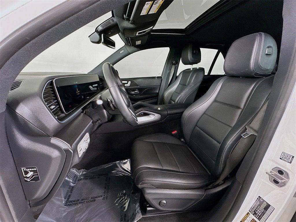 used 2023 Mercedes-Benz GLE 350 car, priced at $45,985