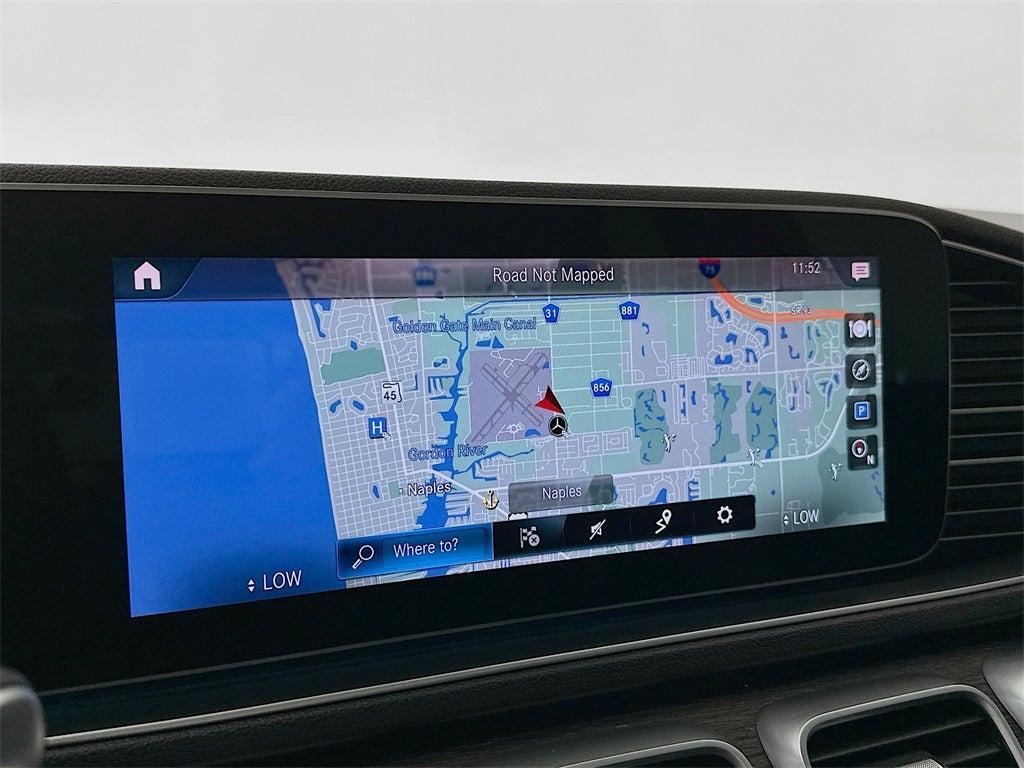 used 2023 Mercedes-Benz GLE 350 car, priced at $45,985