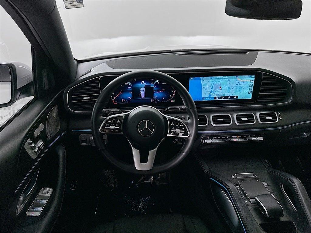 used 2023 Mercedes-Benz GLE 350 car, priced at $45,985