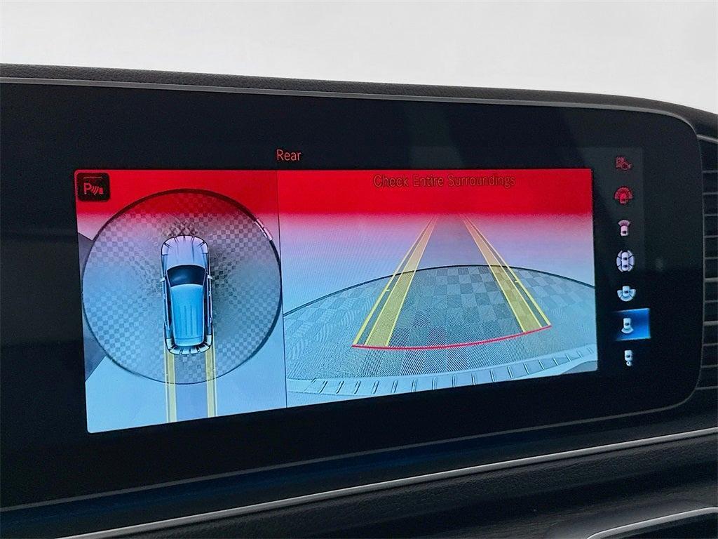 used 2023 Mercedes-Benz GLE 350 car, priced at $45,985