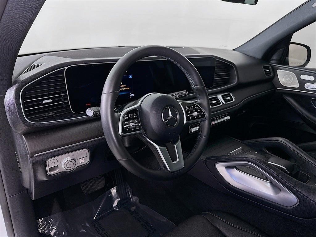 used 2023 Mercedes-Benz GLE 350 car, priced at $45,985