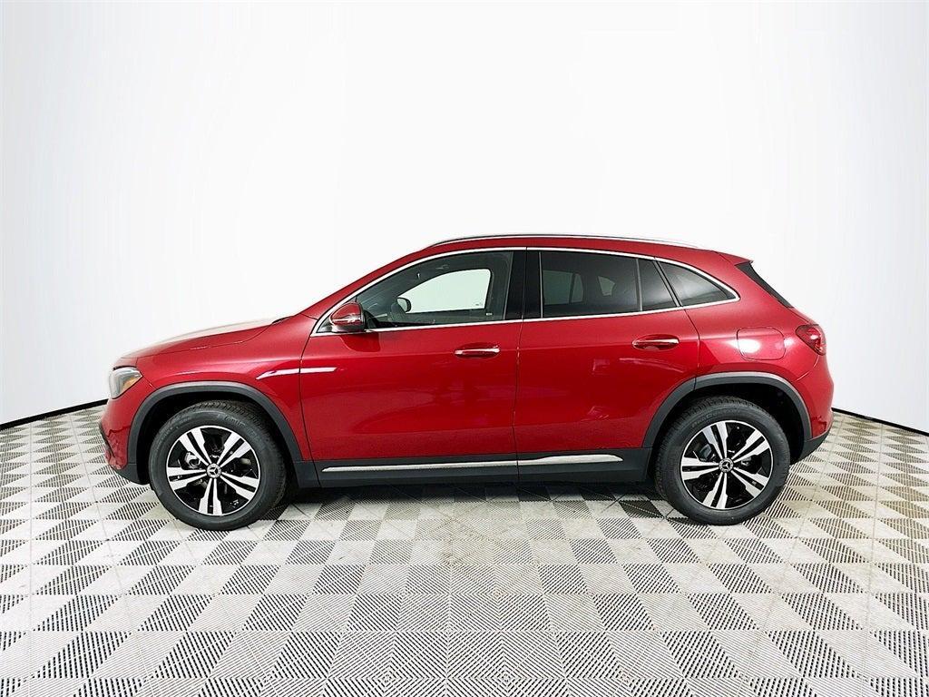 new 2026 Mercedes-Benz GLA 250 car, priced at $51,885