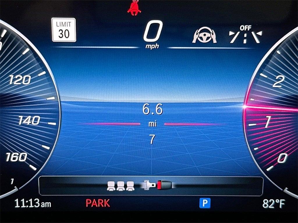 new 2026 Mercedes-Benz GLA 250 car, priced at $51,885