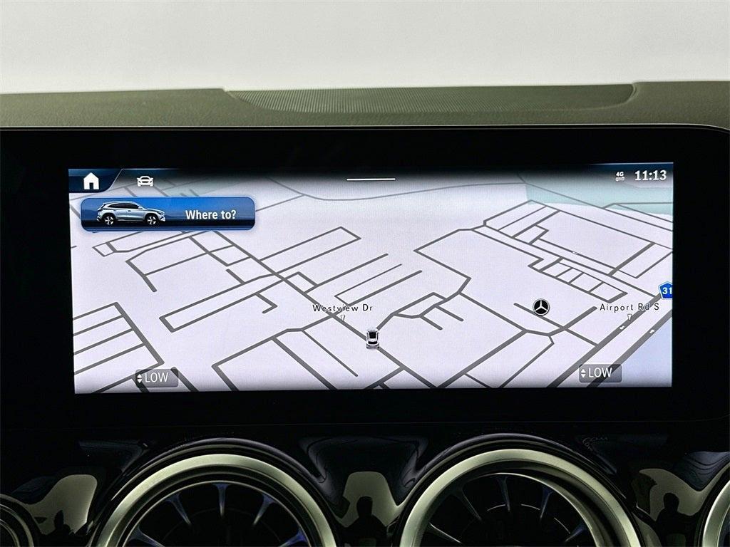 new 2026 Mercedes-Benz GLA 250 car, priced at $51,885